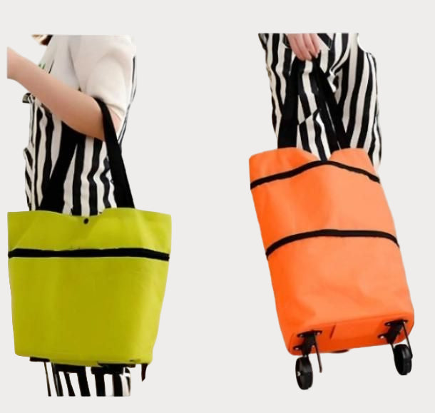 Trolly Bag Assorted Colors