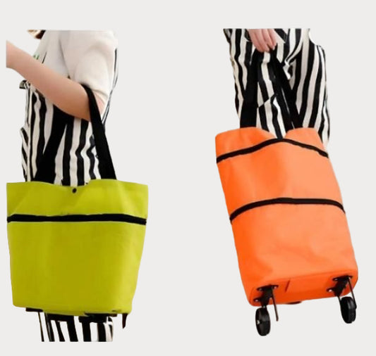 Trolly Bag Assorted Colors